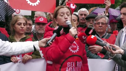 Arzu Çerkezoğlu: Ekmeğimiz her gün daha fazla küçülüyor