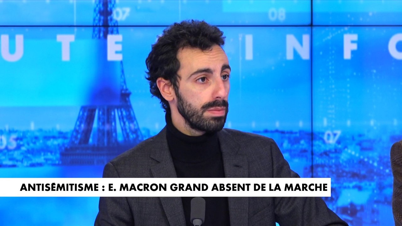 Mickaël Sadoun : «Il y a une jeune génération qui est moins engagée en politique»