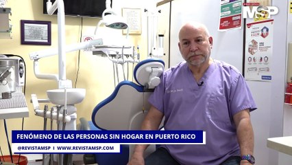 El fenómeno de las personas sin hogar en Puerto Rico: un “Amor Que Sana” - #DocumentalMSP