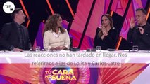 'Tu cara me suena' se vuelca con Chenoa tras su ruptura de Miguel Sánchez Encinas: las reacciones de Carlos Latre y Lolita