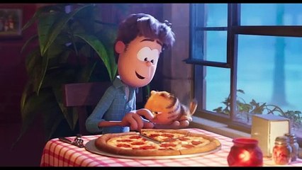 Garfield, héros malgré lui - Bande-annonce du nouveau film d'animation (VF)