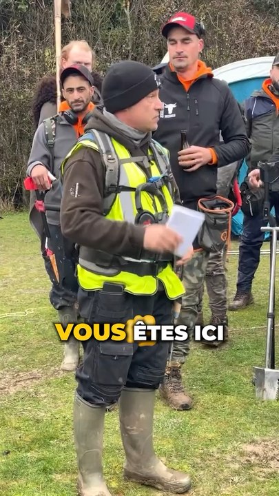 On repart au Detectival ? En Angleterre 