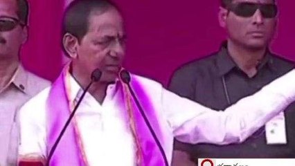 భద్రాచలం: ప్రజా ఆశీర్వాద సభలో జిల్లా వాసి గురించి ప్రస్తావించిన కేసీఆర్