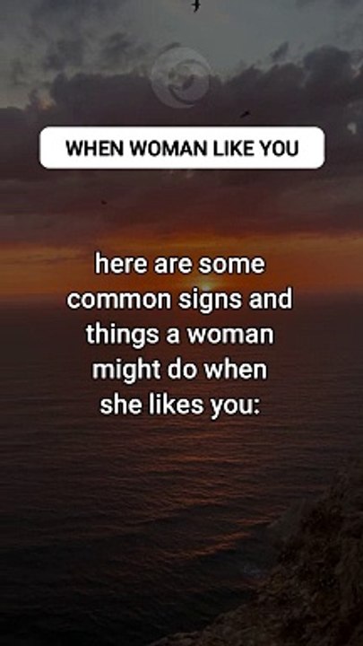 She introduces you to her friends and family.