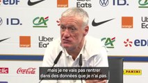 Bleus - Deschamps ne préfère pas commenter les propos de Luis Enrique sur Mbappé