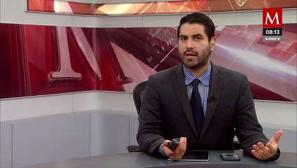 Ignacio Mier acepta encabezar primera fórmula al Senado de la República