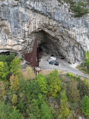 La grotte de Niaux en Ariège!