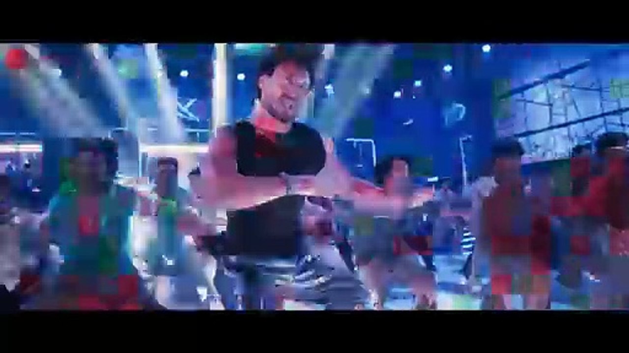 Sara Zamana - Ganapath - Tiger Shroff, Elli AvrRam- Benny Dayal, Prakriti Kakar, White Noise Studios