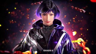 Tekken 8 - Trailer Reina - SUB ITA