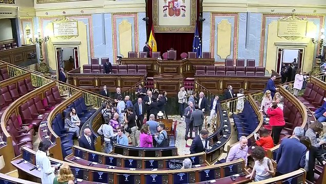 Así han reaccionado los partidos políticos a la fecha de investidura de Pedro Sánchez