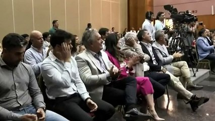 Gustavo Sáenz de cara al balotaje presidencial: “Yo hoy elijo a Sergio Massa”