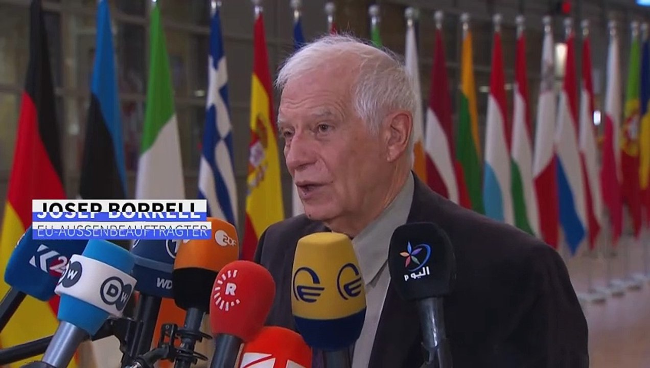 Sorge um Krankenhäuser in Gaza - Baerbock für 'humanitäre Pausen' im Nahost-Krieg