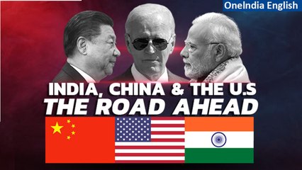 Global Dynamics in Flux: Impact and Opportunities for India Amidst Biden-Xi Meeting| Oneindia