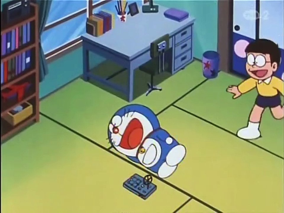 ドラえもん　第0682話　「人間メカを作ろう」