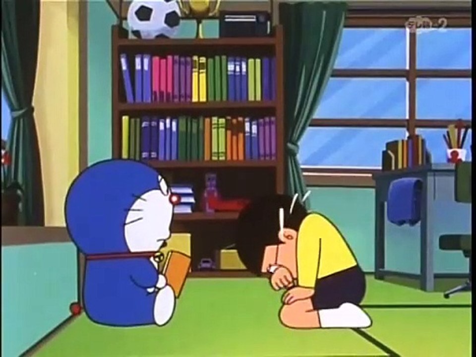 ドラえもん　第0666話　「エスパー訓練ボックス」