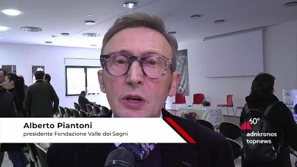 Download Video: Piantoni (Fondazione Valle dei Segni): “Comunità coinvolte nel progetto Imago”