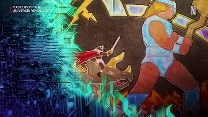 Masters of the Universe: Revolution - saison 1 Teaser VO
