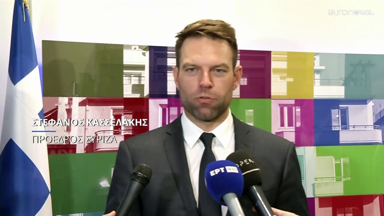 Τέθηκαν εκτός ΚΟ του ΣΥΡΙΖΑ Τσακαλώτος και Πέρκα πριν προλάβουν να ανεξαρτητοποιηθούν