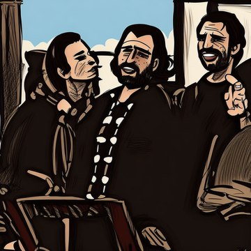 Voici le titre paraphrasé : Les éclats de rire provoqués par la performance hilarante de Virginie Hocq, inspirée par Michaël Youn, dans l'émission Superpapa (TF1)