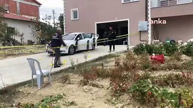 Burdur'da düğün öncesi gelin arabası şoförüne ateş açan damat tutuklandı