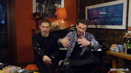 Il ritorno a casa degli Zero Assoluto, l'abbraccio di Roma