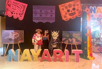 Riviera Nayarit premiada en los LGBTQ+ Travel Awards México 2023