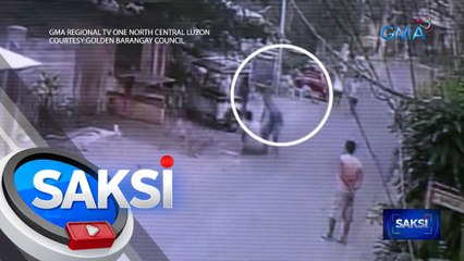 Lalaki, patay sa pananaksak ng kanyang kapitbahay | Saksi