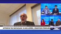 Françis Eustache : «Il y a une grande diversité dans les réactions face aux traumatismes»