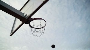 Shoot basketball 2