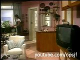 Novela Quatro por Quatro (1994) - Tatiana dá um tapa em Bruno