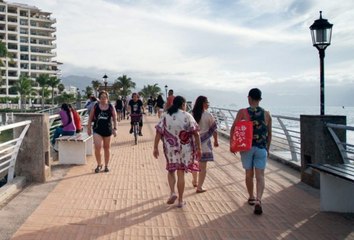Vallarta registra ocupaciones hoteleras superiores al 90%