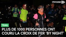 Plus de 1000 coureurs pour la 14e édition du Trail de la croix de fer 