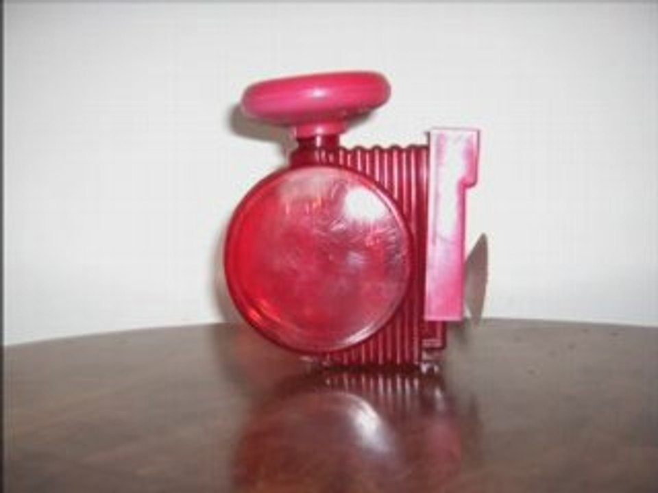 The Mystery Object