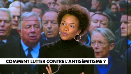 Rachel Khan : «Ils ont peur de venir»