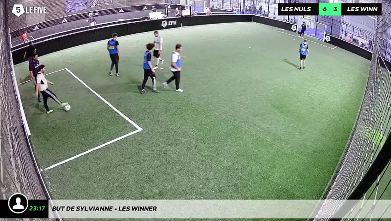 But de sylvianne - les winner