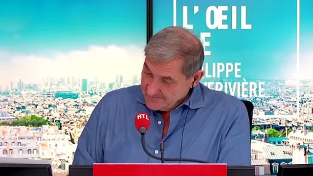 Philippe Caverivière en route pour Limoges... à cause de ses vannes sur la ville