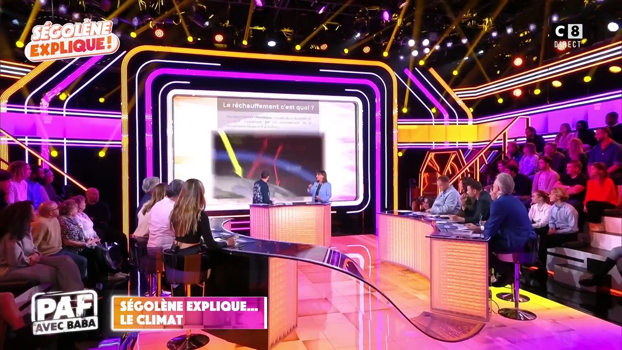 Ségolène Royal évoque sa candidature aux présidentielles 2027