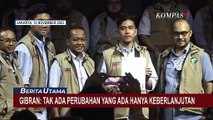 Di Depan Relawan Pengusaha Muda, Gibran: Tak Ada Perubahan, yang Ada Hanya Keberlanjutan!