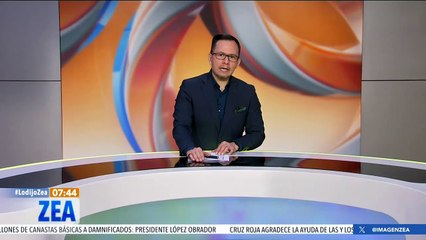 Abuchean al alcalde de Ensenada frente al presidente López Obrador