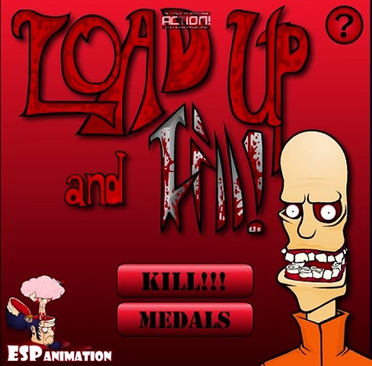 Load Up And Kill gameplay preview