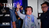 Duterte Critic Leila de Lima Granted Bail After Six Years in Jail