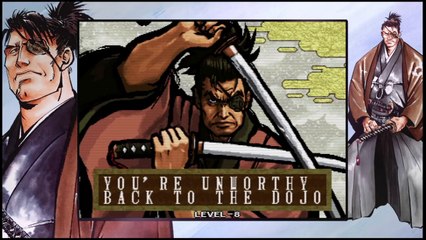 Samurai Shodown V Perfect - Arcade Mode - Jubei - Hardest [Edited]