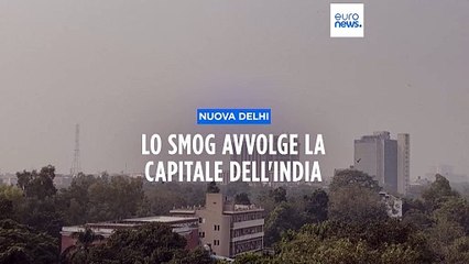 In India scuole chiuse due giorni per lo smog. Tra le cause, la festa del Diwali