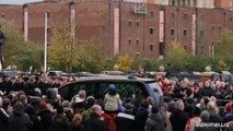 A Londra i funerali di Sir Bobby Charlton, leggenda del calcio inglese