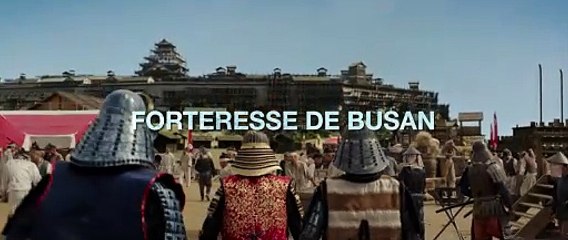 Hansan : La bataille du dragon - 16 novembre