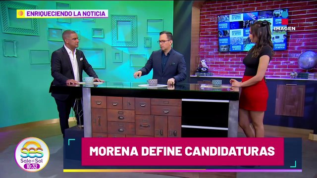 Clara Brugada elegida para la Jefatura de Gobierno 2024: Harfuch se unirá al equipo de Sheinbaum