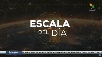 Escala del Día: Niñez en Gaza amenazada por hambre y muerte