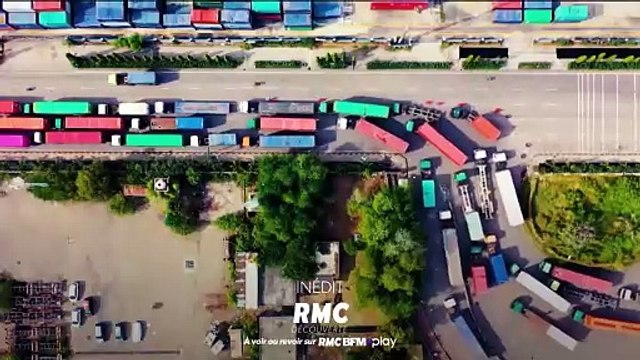 Les routiers, profession chauffeur poids lourd - 22 novembre