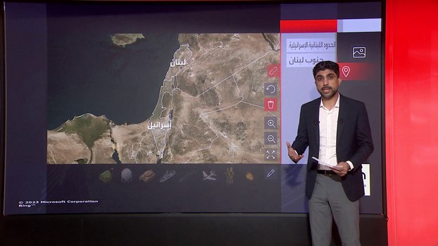 الجبهة الشمالية تشتعل بين إسرائيل وحزب الله.. ونتنياهو يحذر من اللعب بالنار