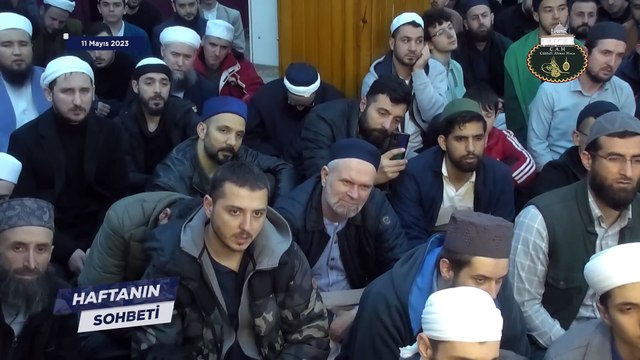 Mahmud Efendi Hazretleri’nden Başkasına Râbıta Yapılır! Sözünü Kim Söylerse Ona Tâbî Olmayacağız!